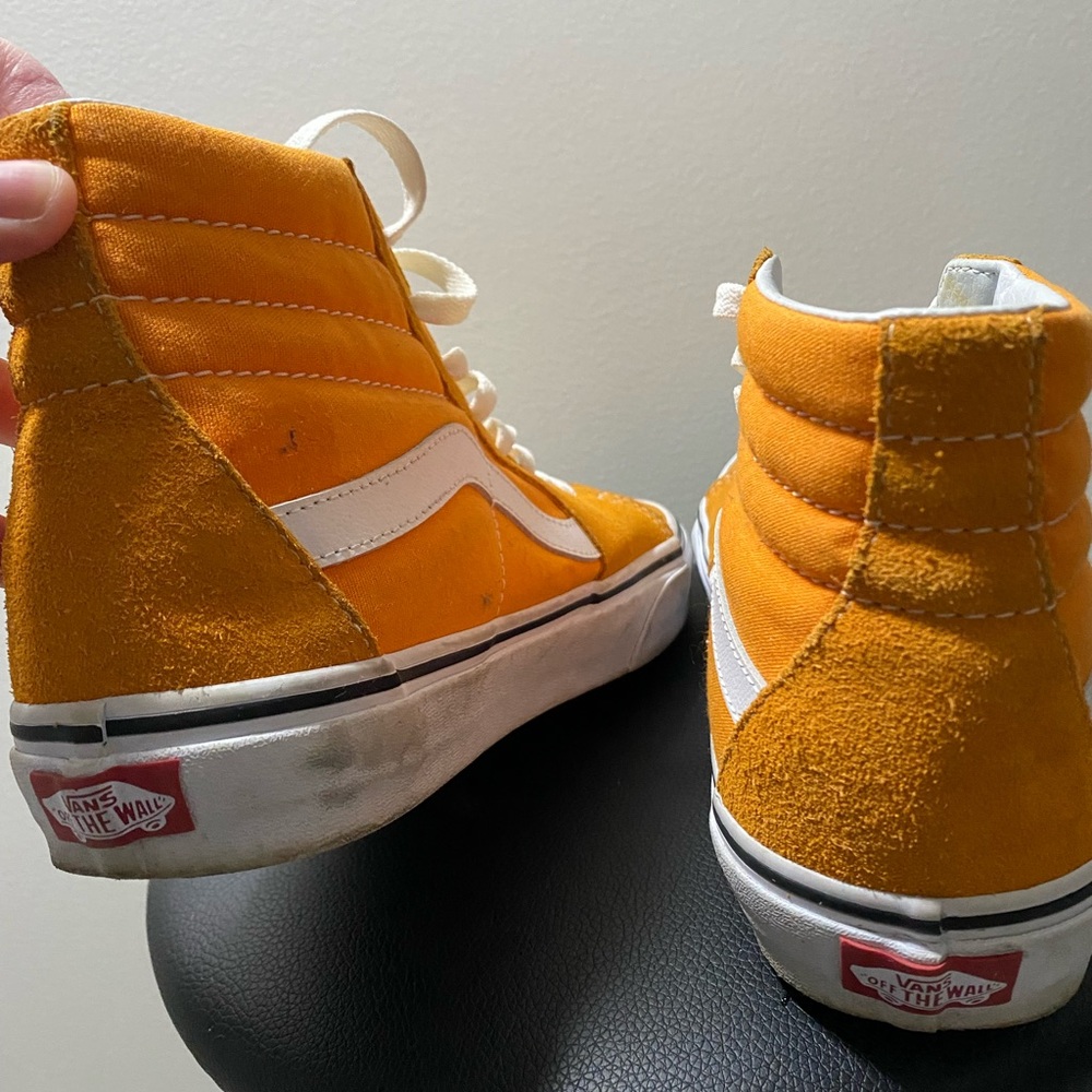 HIGH TOP VANS - Picture 4 of 5
